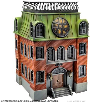 Marvel Crisis Protocol - Sanctum Sanctorium Terrain Pack