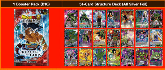 Dragon Ball Super TCG: Unison Warriors - Ultimate Deck 2022