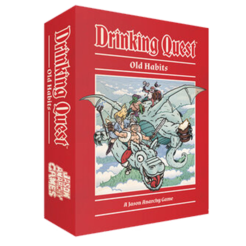 Drinking Quest