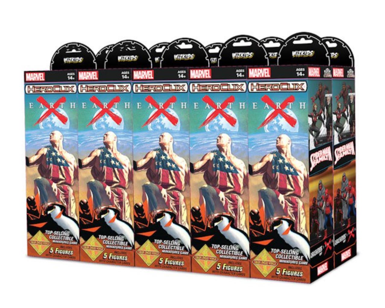 Heroclix: Earth-X Booster Pack