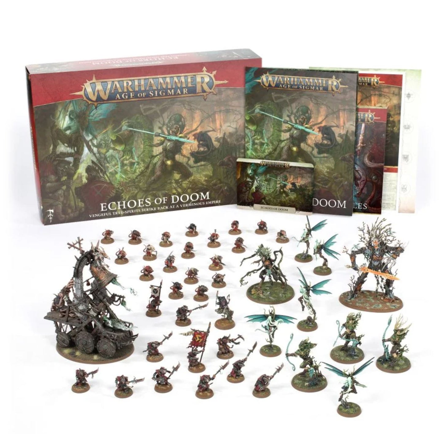 AOS - Echoes of Doom Box Set