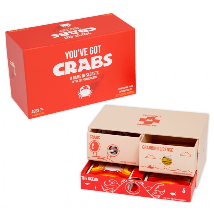 You've Got Crabs