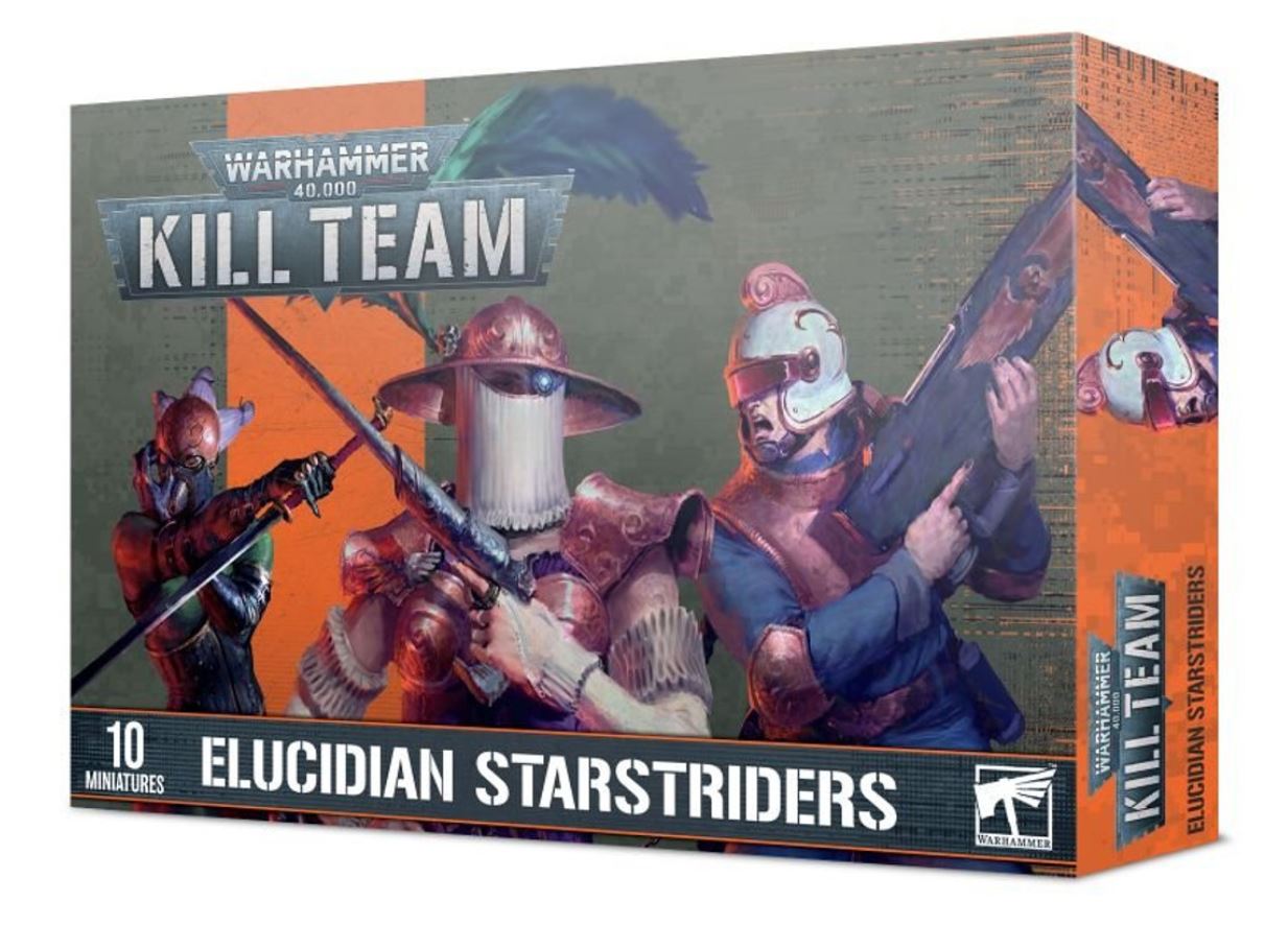 Kill Team - Elucidian Starstriders