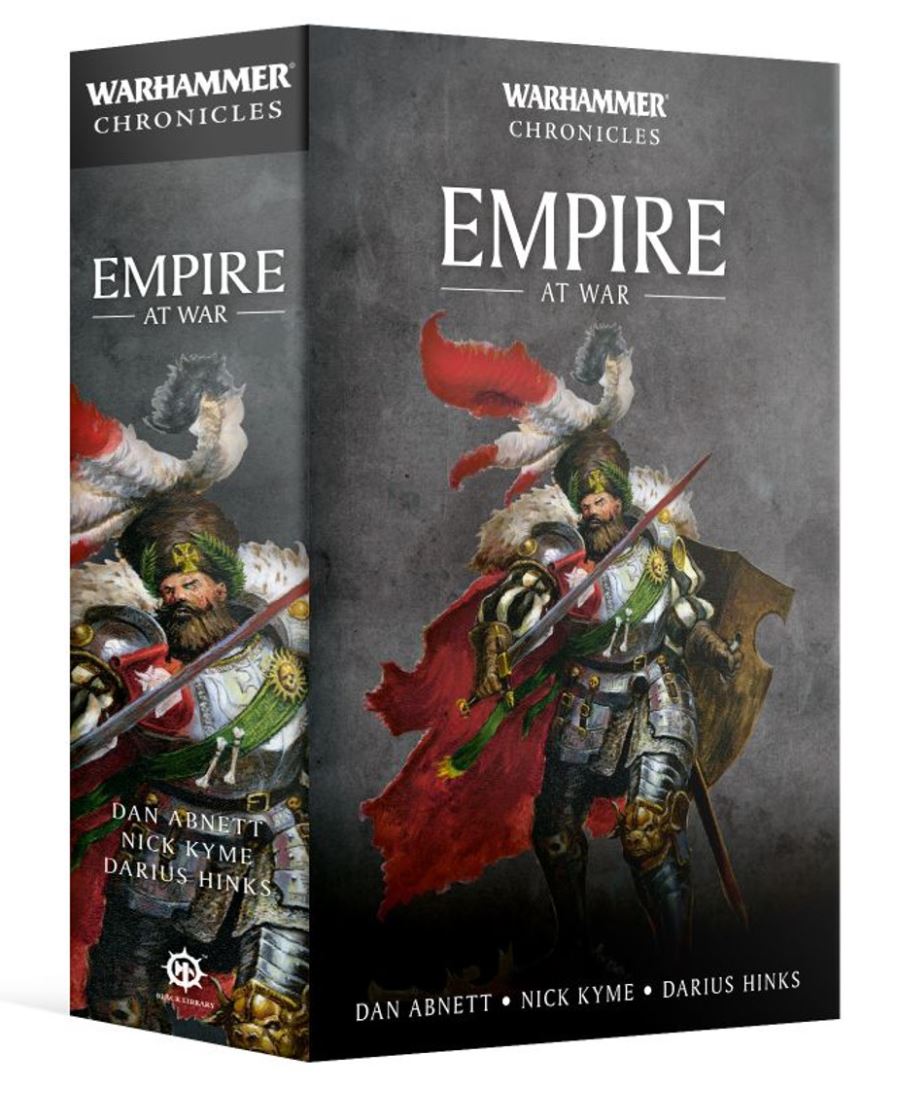 Black Library - Empire at War, The Omnibus (PB)