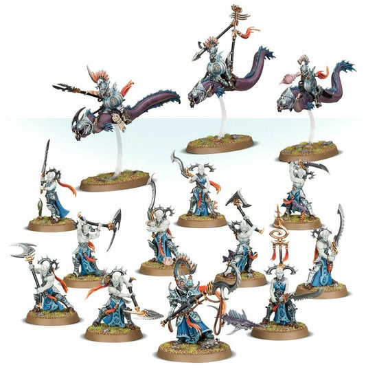 AOS - Age of Sigmar: Start Collecting Idoneth Deepkin