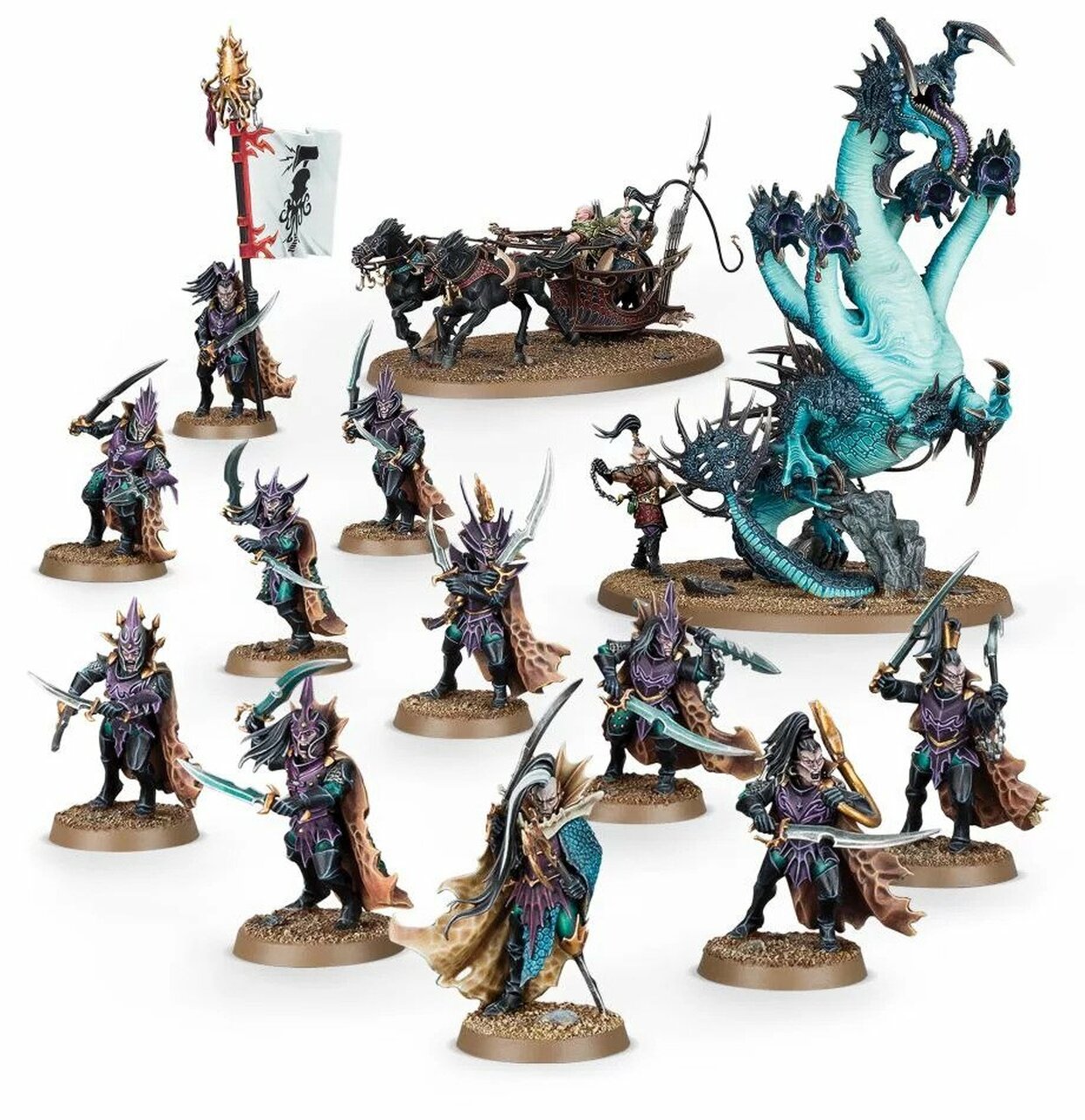 AOS - Age of Sigmar: Start Collecting Anvilgard