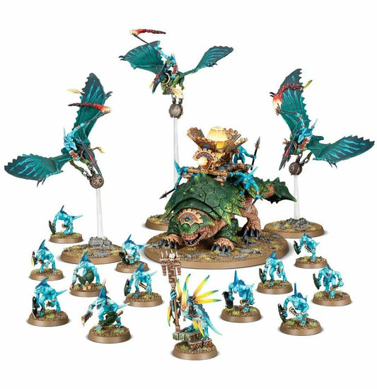 AOS - Age of Sigmar: Start Collecting Skinks