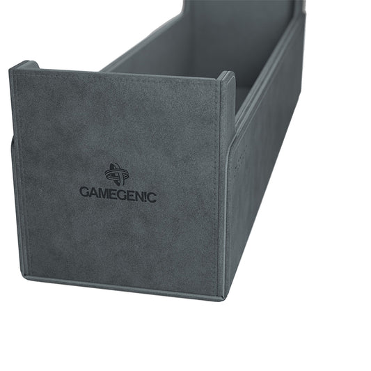 Gamegenic - Dungeon S 550+ Convertible Deck Box - Midnight Grey