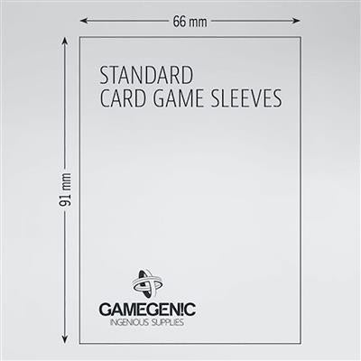 Standard Card Game Sleeve