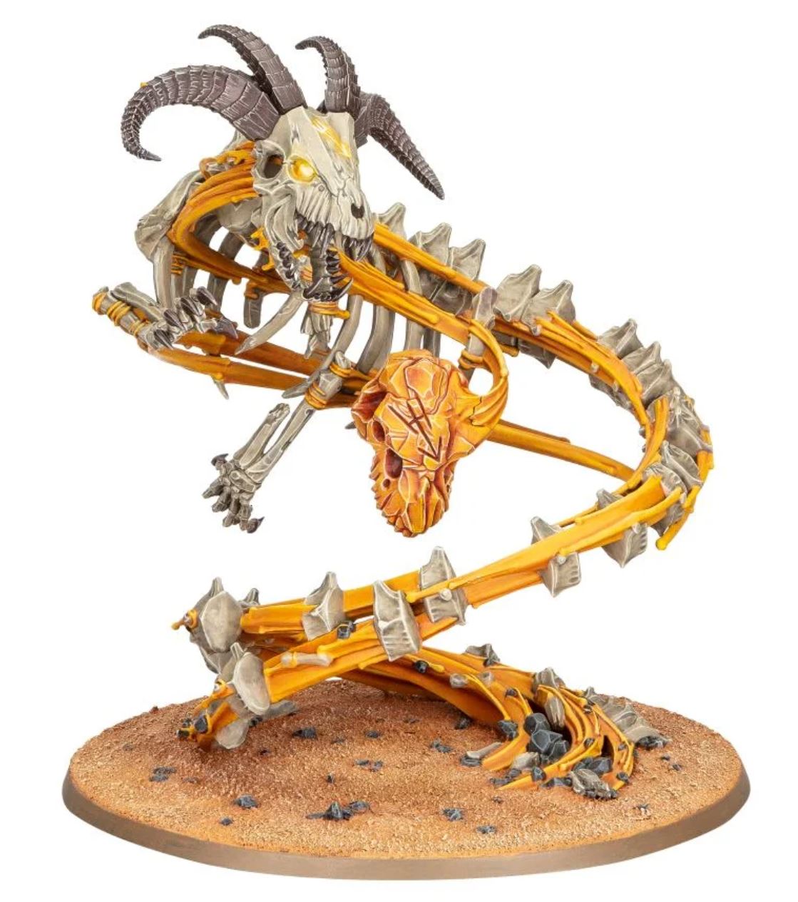 AOS - Krondspine Incarnate of Ghur