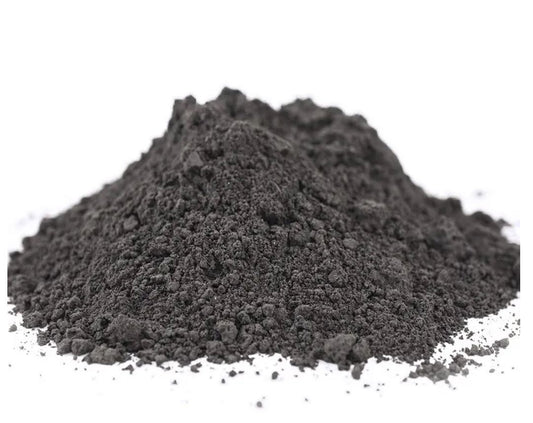 Huge Miniatures - Weathering Powder, Gunmetal