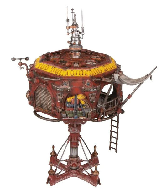 Necromunda - Thatos Pattern, Hab Module