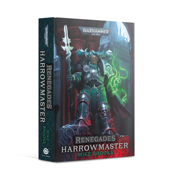 Black Library Renegades - Harrowmaster (HB)