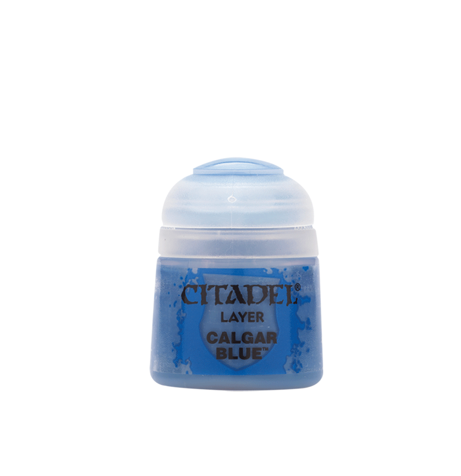 Citadel Colour - Calgar Blue Layer Paint