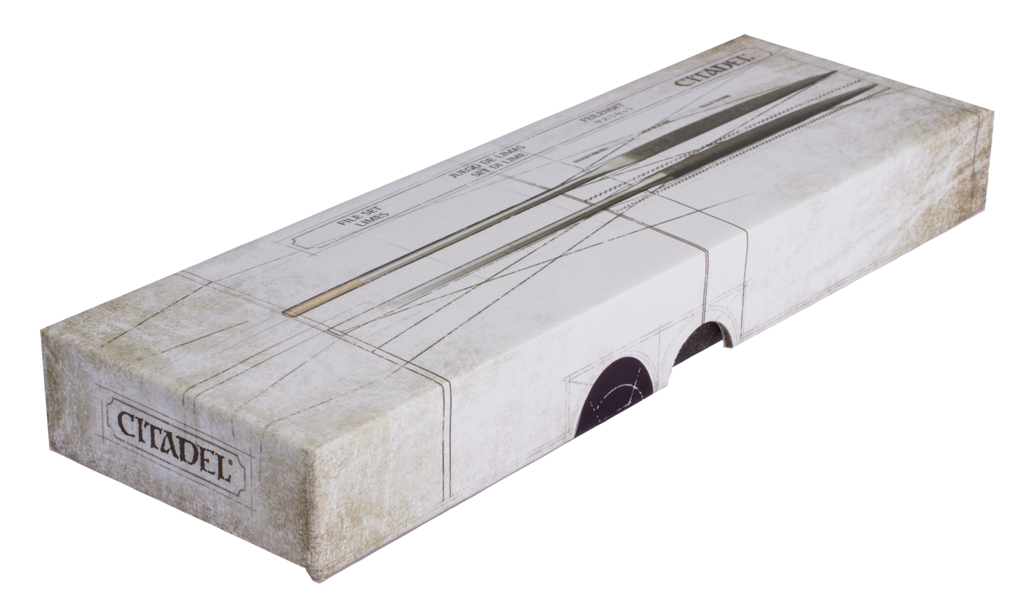 Citadel Colour - File Set