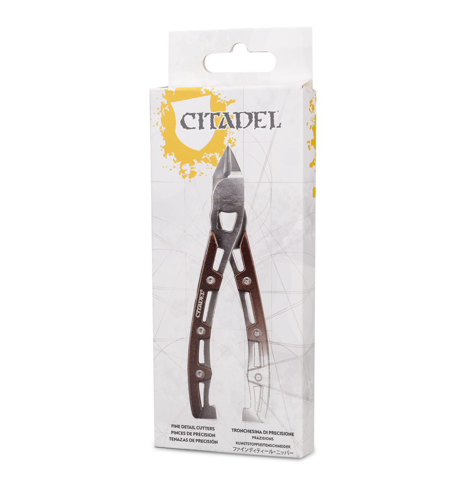 Citadel Colour - Fine Detail Cutters