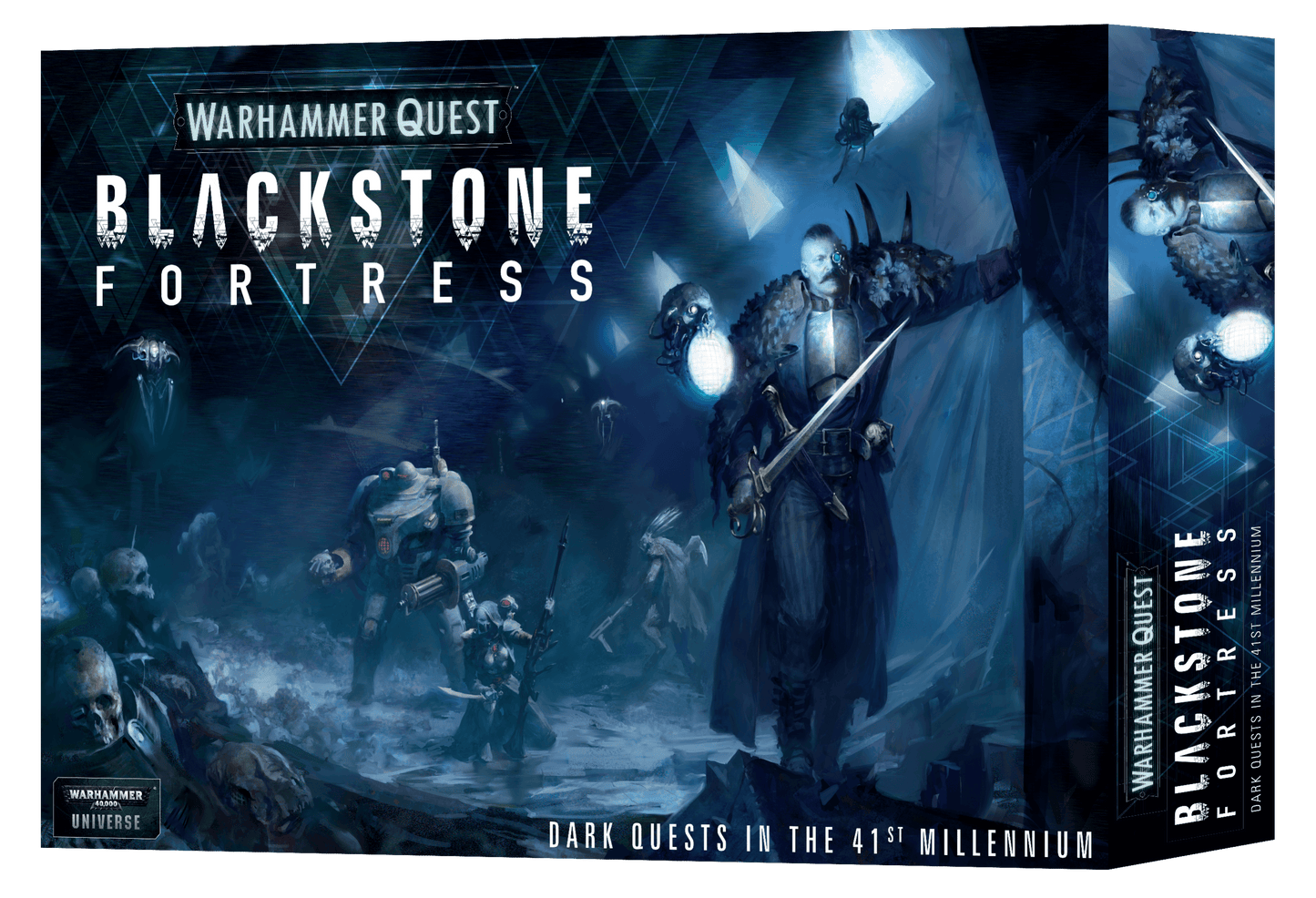 Warhammer Quest - Blackstone Fortress