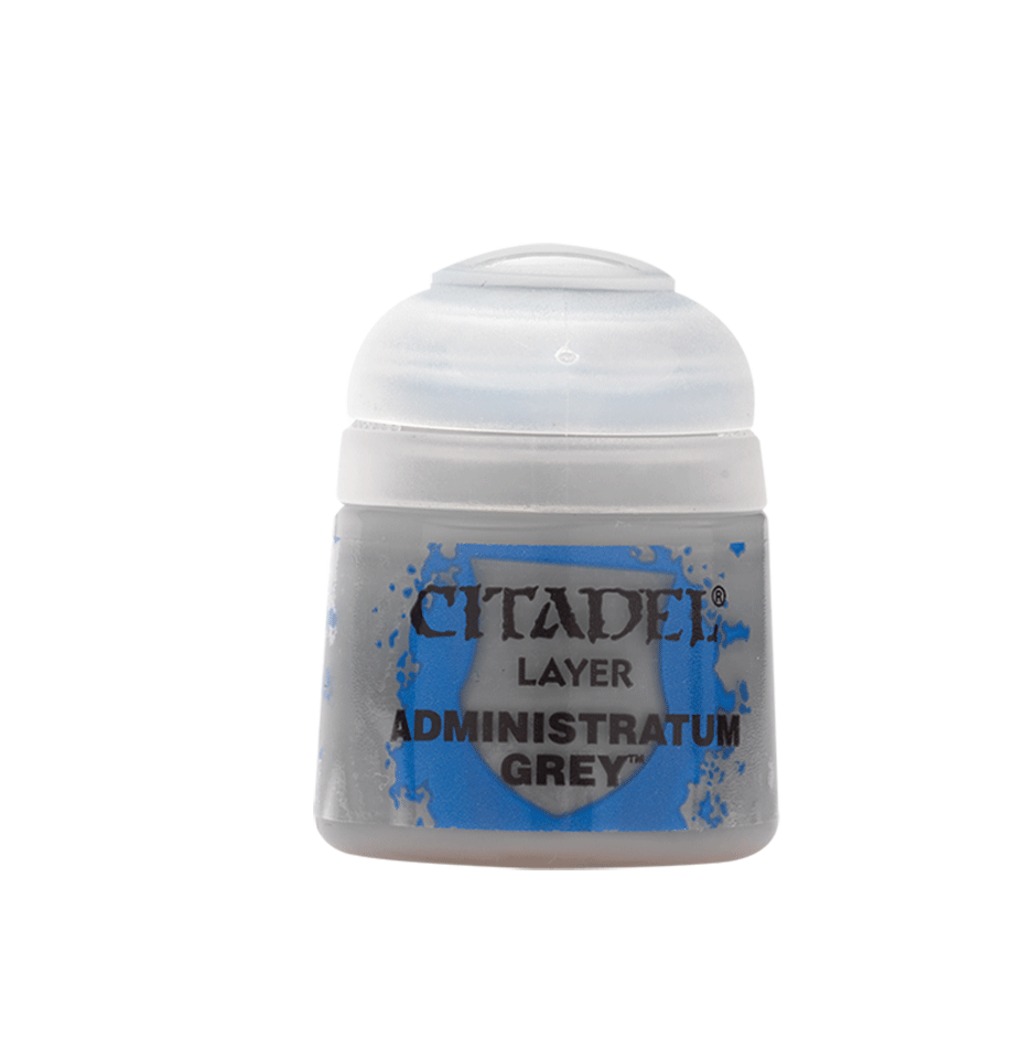 Citadel Colour - Administratum Grey Layer Paint