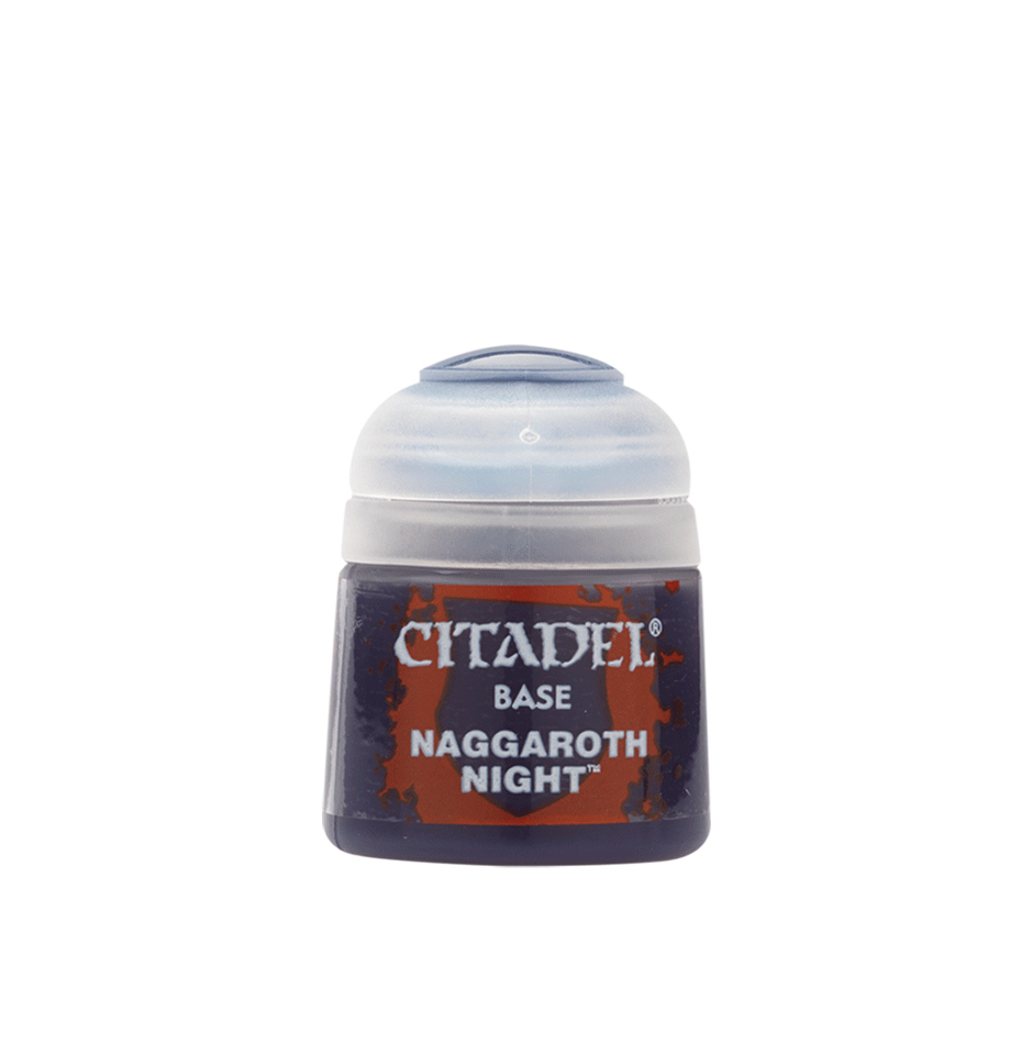Citadel Colour - Naggaroth Night Base Paint