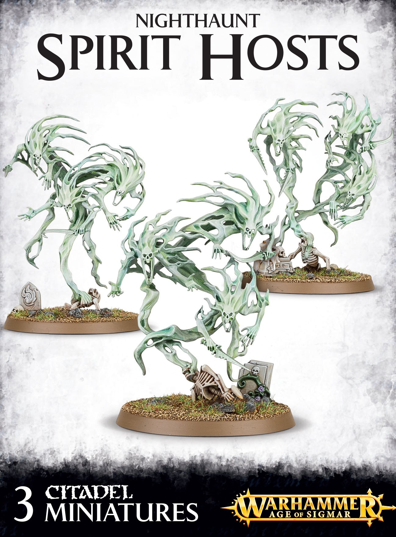 AOS - Nighthaunt: Spirit Hosts
