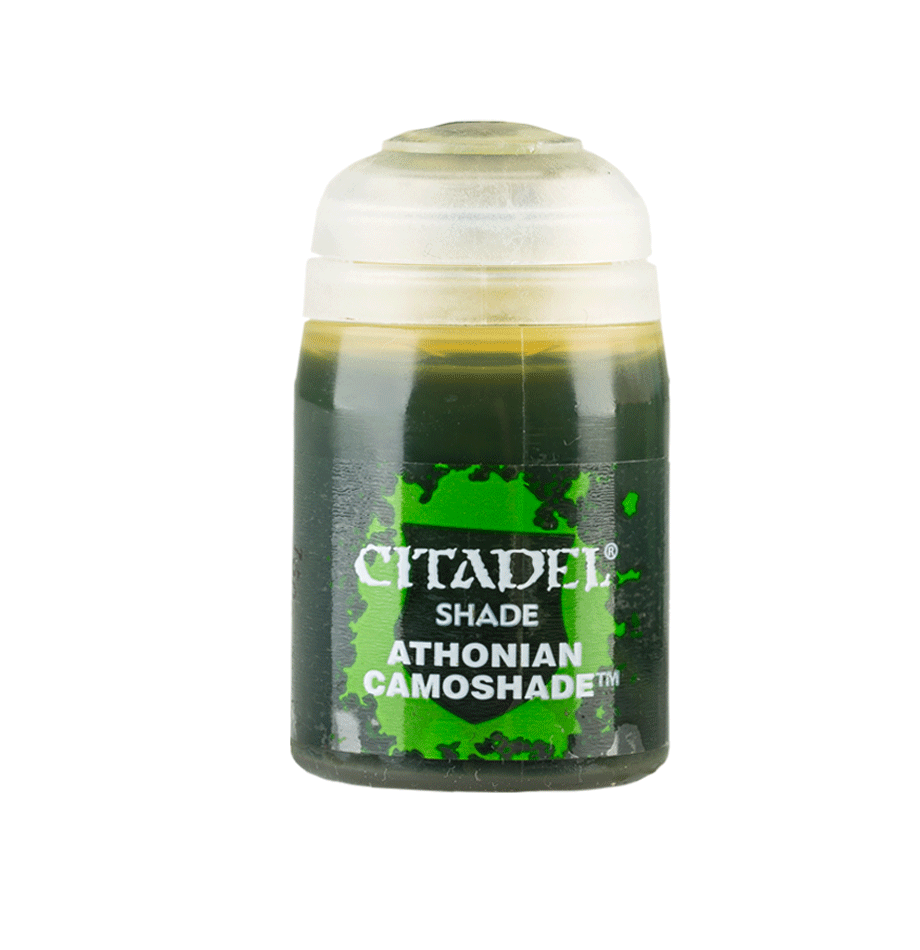 Citadel Colour - Athonian Camoshade Shade Paint