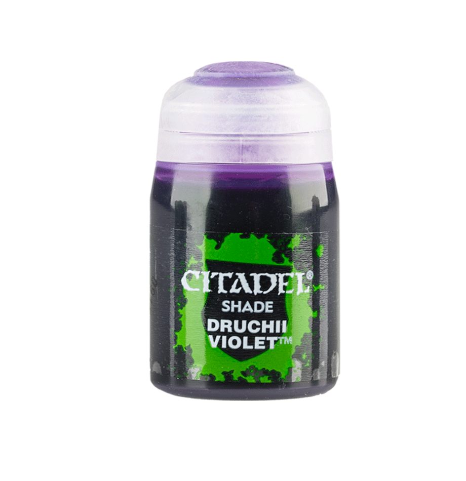 Citadel Colour - Druchii Violet Shade Paint