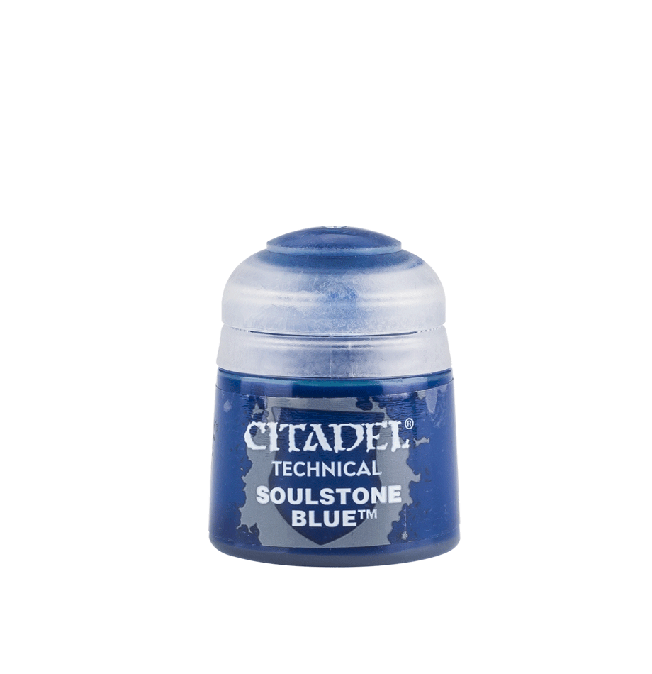 Citadel Colour - Soulstone Blue Technical Paint