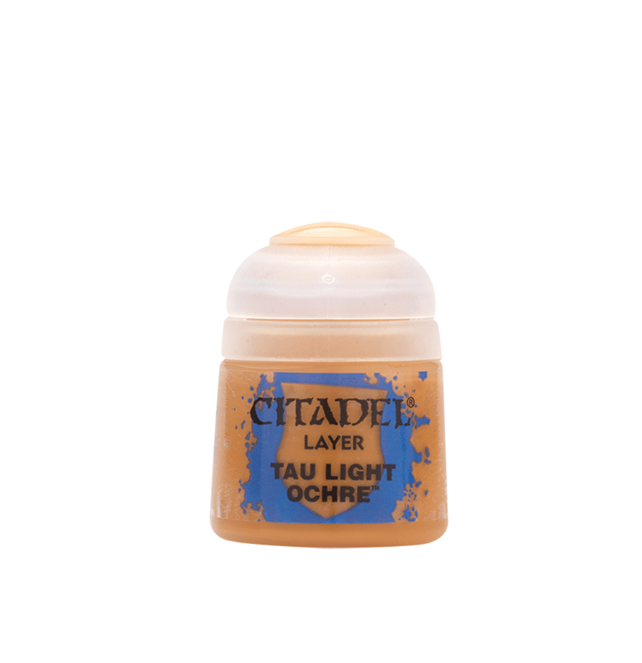 Citadel Colour - Tau Light Ochre Layer Paint