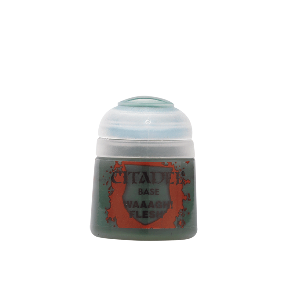 Citadel Colour - Waaagh Flesh Base Paint