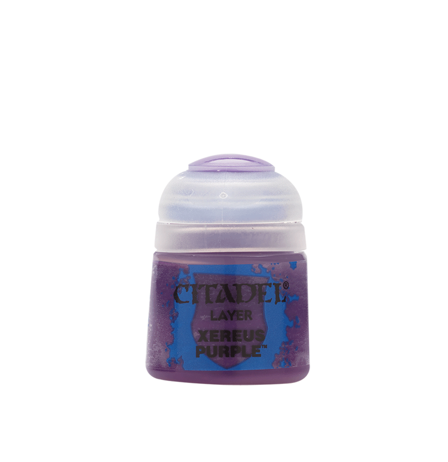 Citadel Colour - Xereus Purple Layer Paint