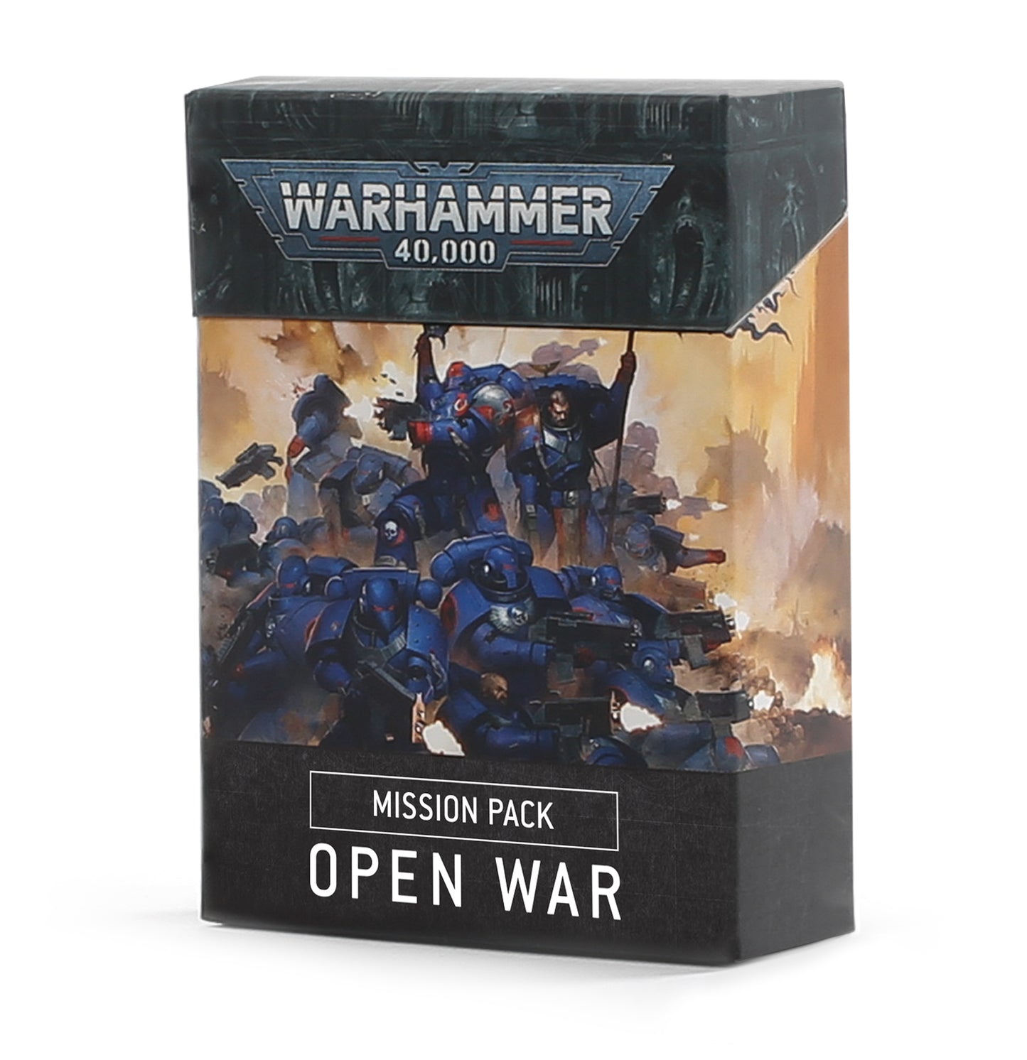 40K - Mission Pack Open War