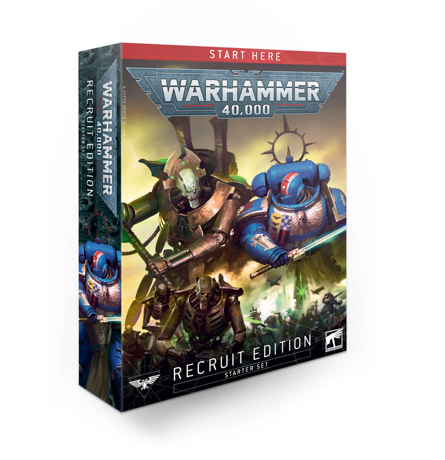 40K - Recruit Edition Starter Set