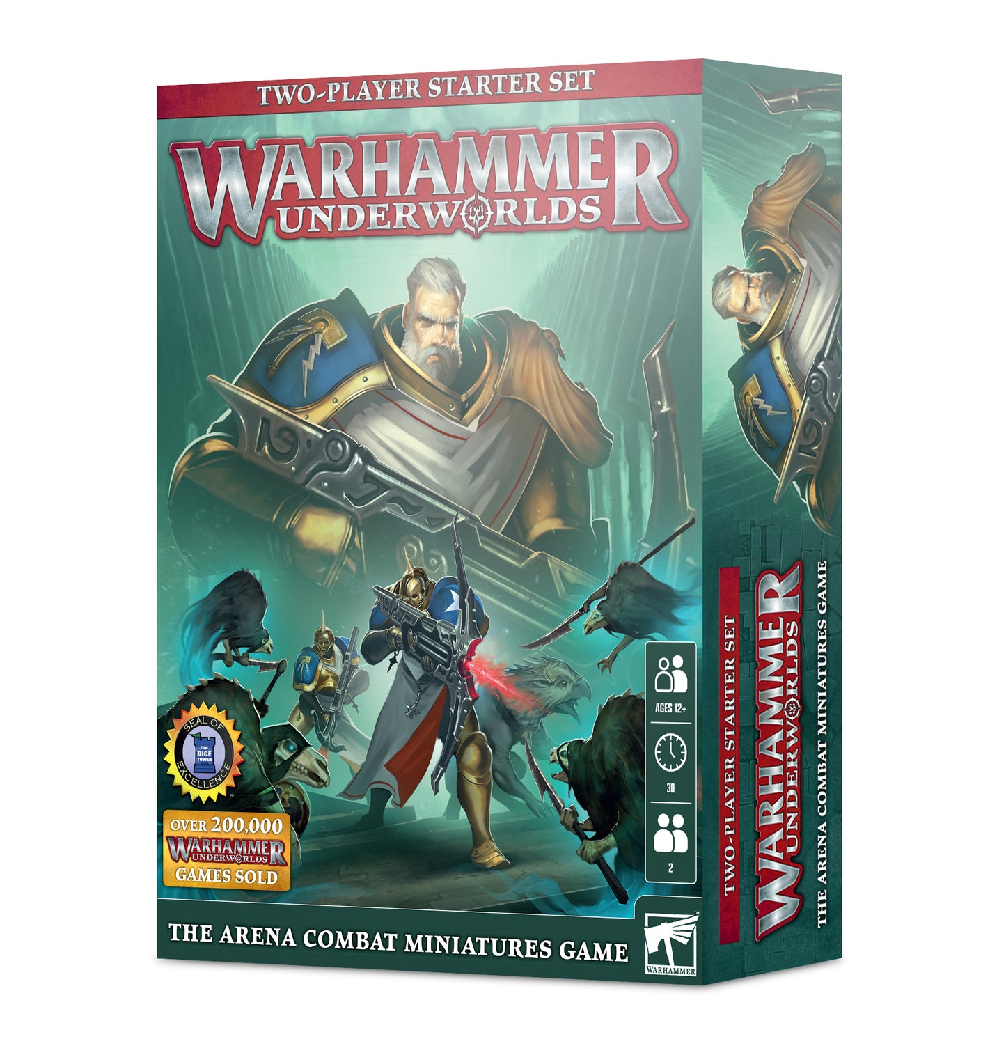 Warhammer Underworlds - 2 Player Starter Set