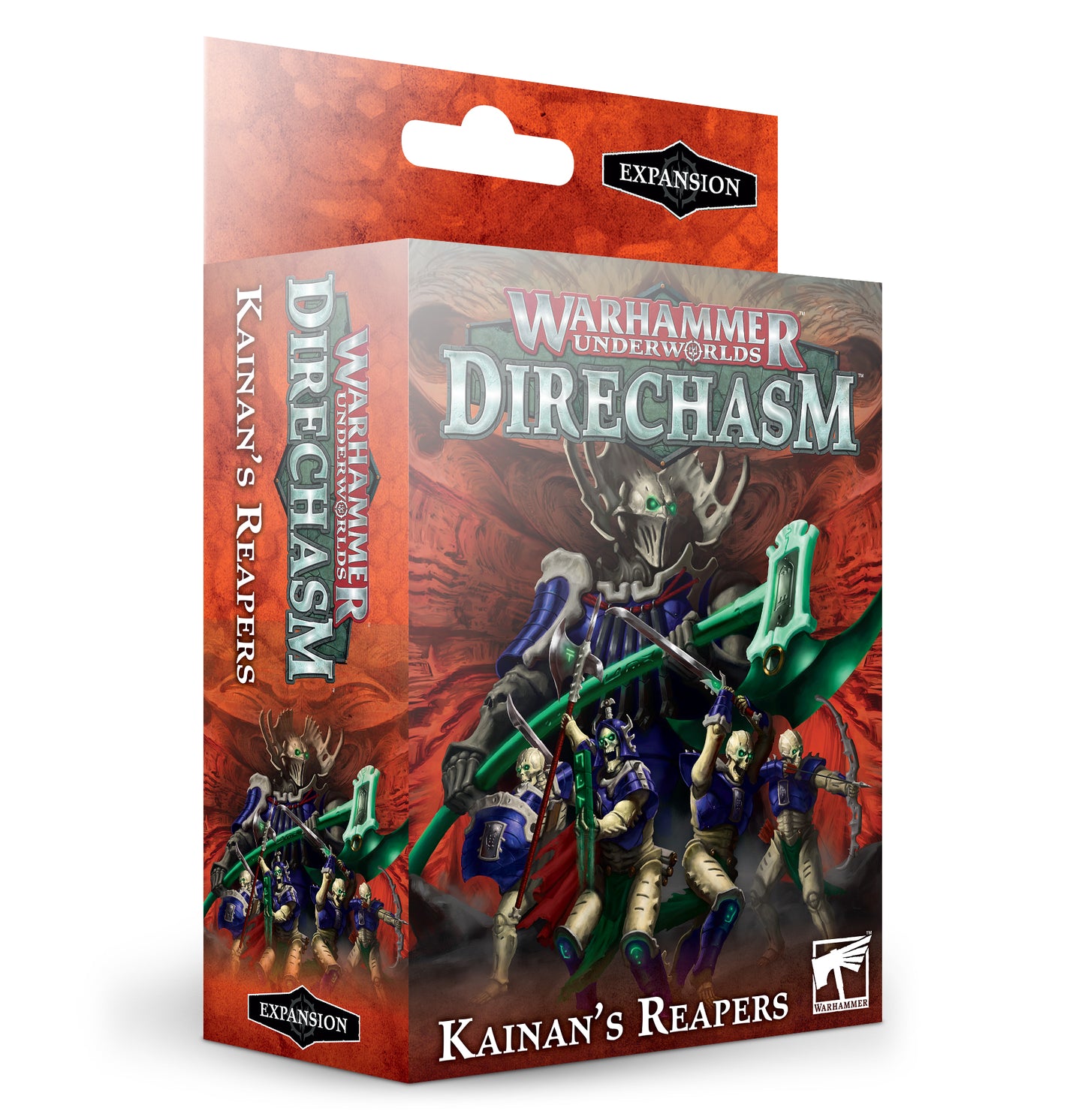 Warhammer Underworlds - Kainan’s Reapers