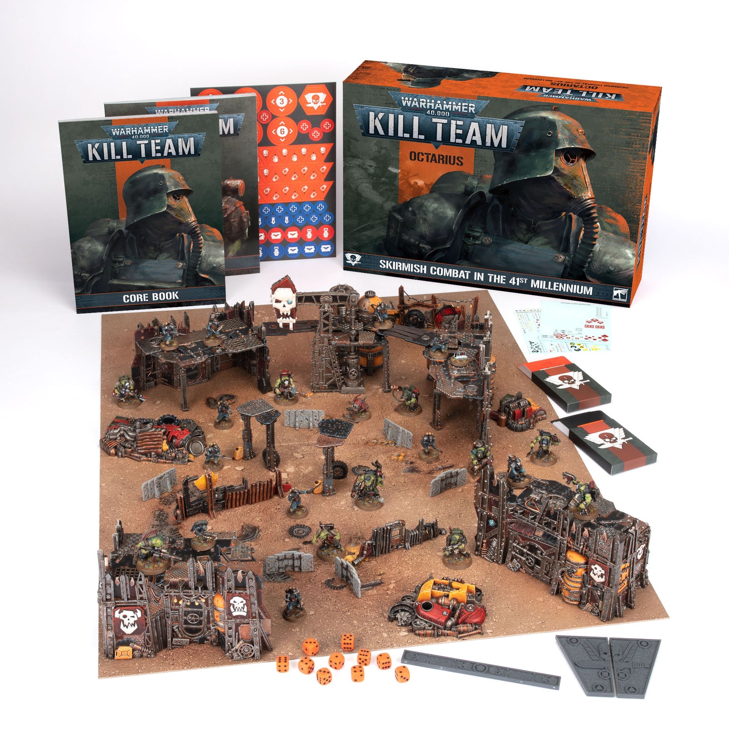 Kill Team - Octarius Box Set