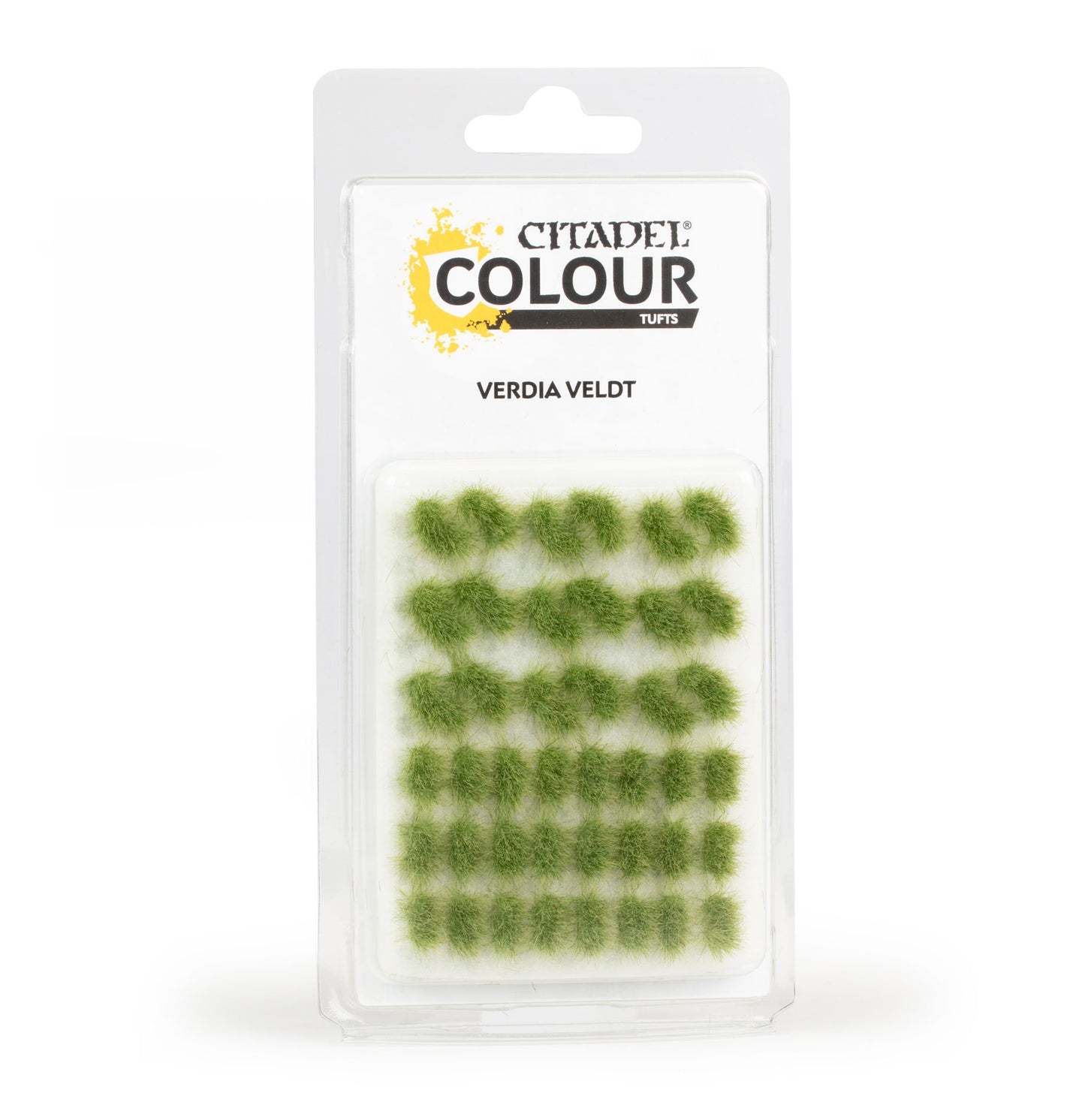Citadel Colour - Verdia Veldt Tufts