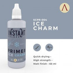 Scale 75 - Instant Colors: Ice Charm Primer (60ml) – Not Just Gamin