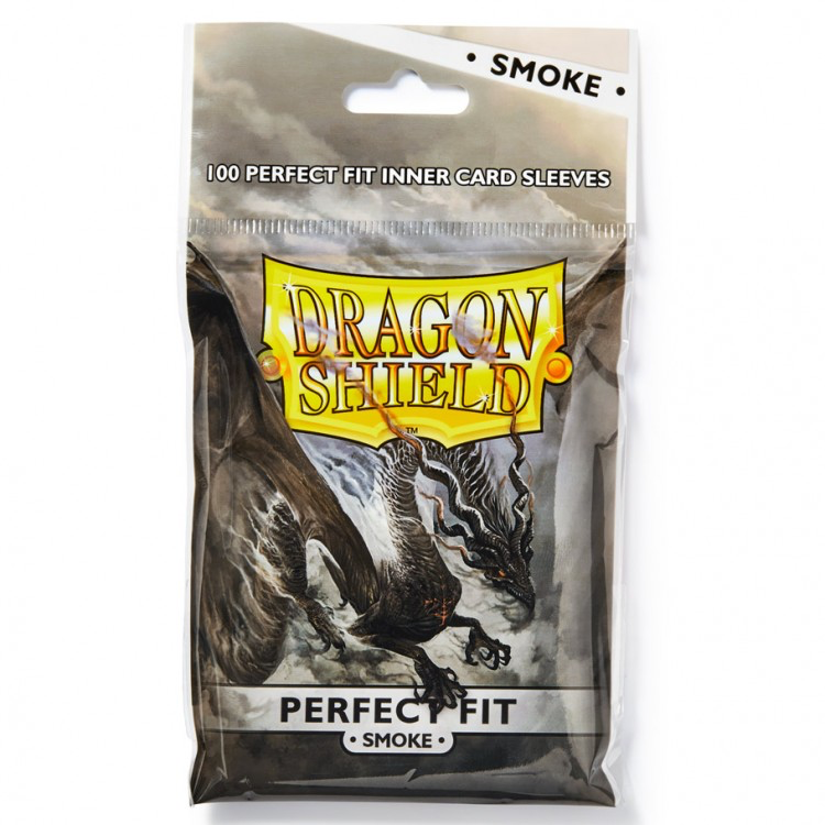 Dragon Shield Perfect Fit - Smoke