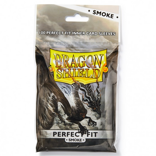 Dragon Shield Perfect Fit - Smoke