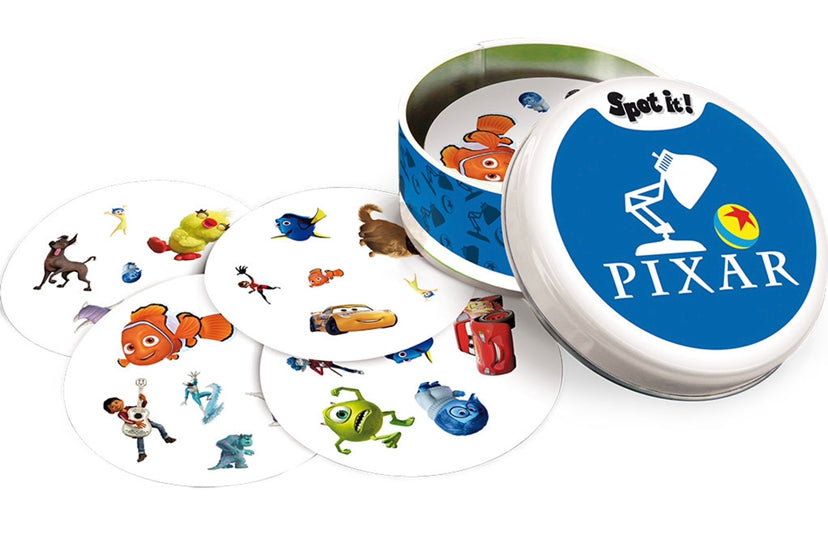 Spot It! Pixar