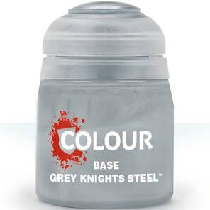 Citadel Colour - Grey Knights Steel Base Paint