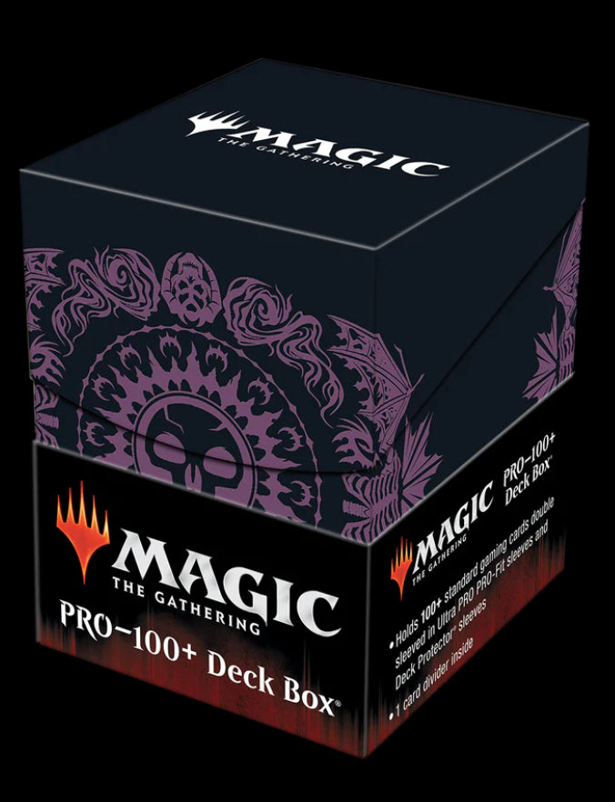 Magic the Gathering - Swamp Deck Box (100)