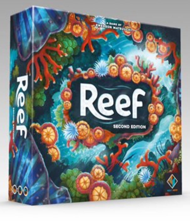 Reef Second Edition