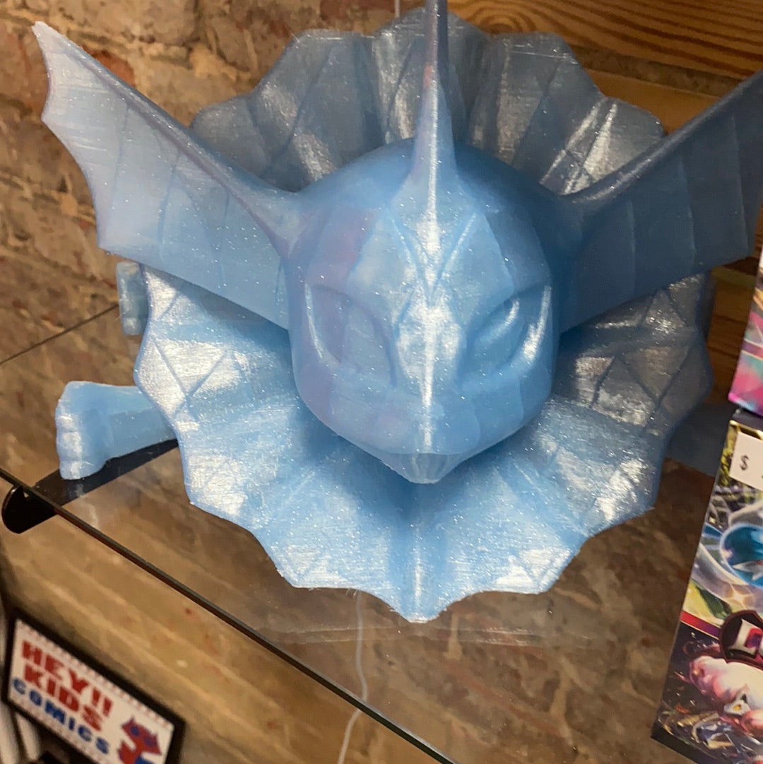 3D - Giant Vaporeon