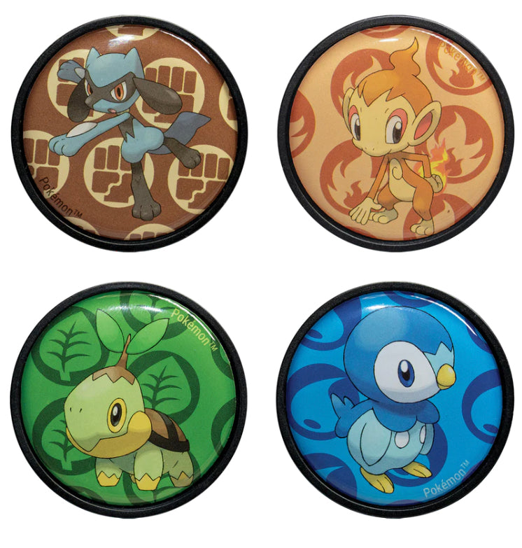 Pokémon - Sinnoh Alcove Click Deck Box