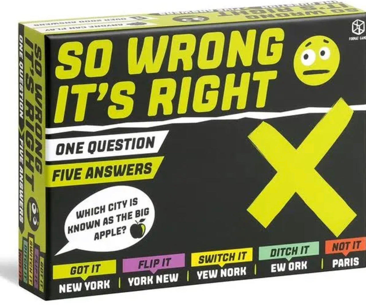 So Wrong It’s Right