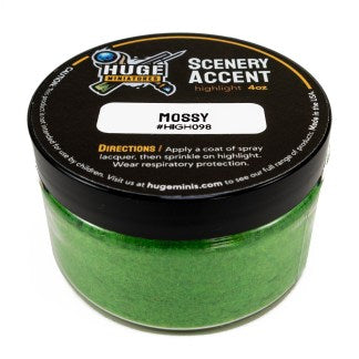 Huge Miniatures Scenery Highlight