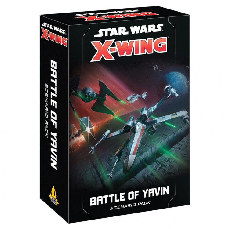 SW X-Wing 2E: Battle of Yavin BP