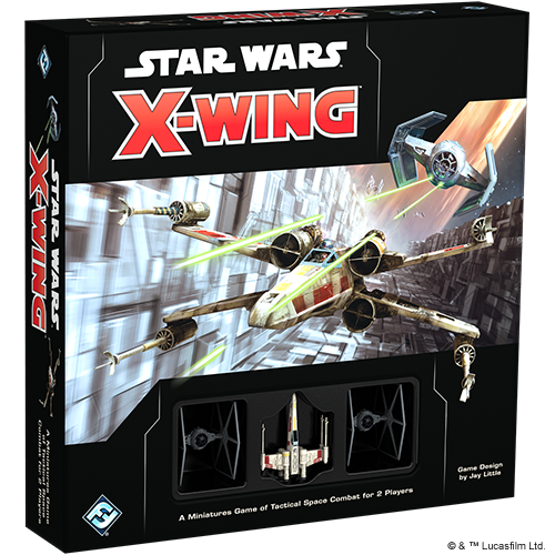 Star Wars X-Wing