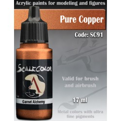Scale 75 - Metal N’ Alchemy Pure Copper